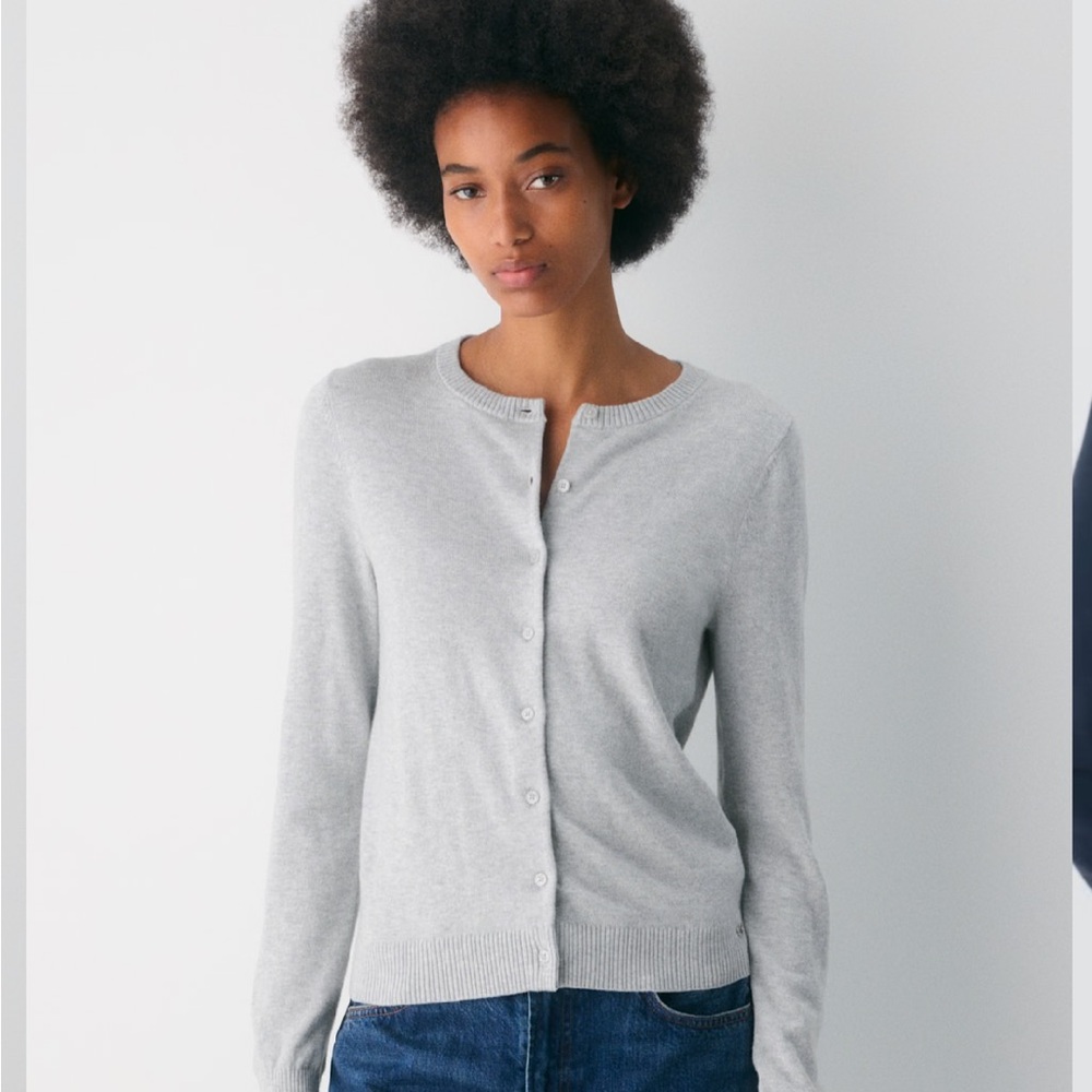 SUNDAY BEST BISCOTTI CARDIGAN